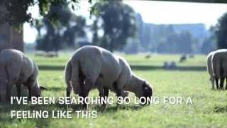 Austin Mahone - The one I&#39;ve waited for (official lyrics video)