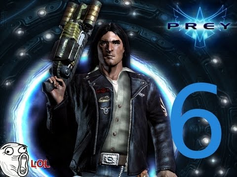 Zagrajmy w Prey #6 - (Latające Pojazdy!)
