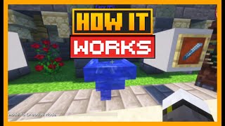 HOW WHIRL WORKS IN MINECRAFT WITH THE ANCIENT ELEMENTS MOD