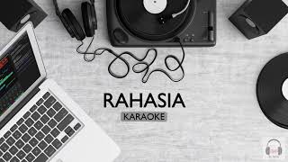 Download lagu RAHASIA | KARAOKE - PAYUNG TEDUH mp3