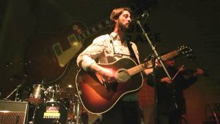 Ryan Bingham - Tell My Mother I Miss Her So @ BR X-MAS PARTY 2012 (Hannover)