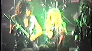 Warlock: live in Bochum 1985 (full show)