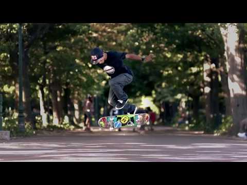 elSkemp and Universal Breakers - My Lucky 2015