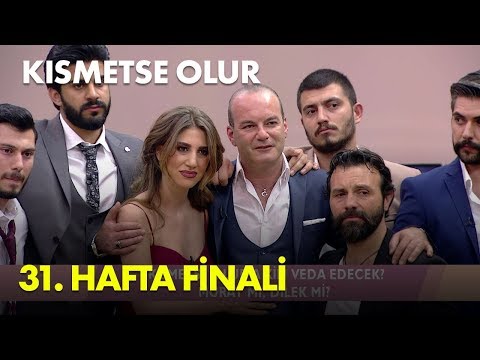 Kısmetse Olur 31. Haftanın Finali - Full Bölüm