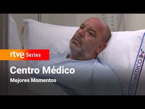 Centro Médico: Chapter 269 - Best Moments #CentroMédico | RTVE Series
