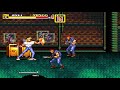 Streets Of Rage 2 Stage 1 Axel Hard