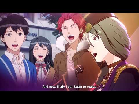 Tokyo Mirage Sessions #FE Encore - Labyrinth