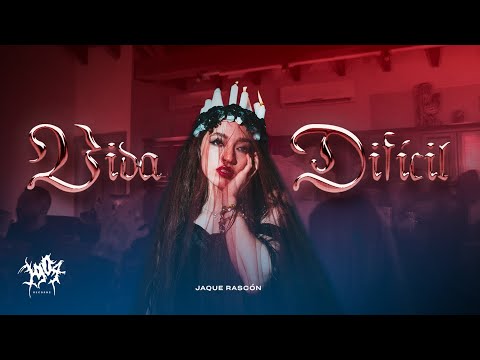 Jaque Rascón - Vida Difícil (Vídeo Oficial)