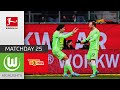 VfL Wolfsburg - Union Berlin 1-0 | Highlights | Matchday 25 – Bundesliga 2021/22