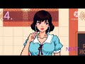 Pixel Art Style AI Girl Lookbook Ai Lookbook