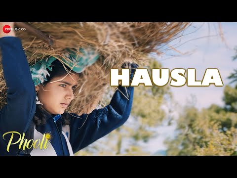 Hausla | Phooli | Avinash Dhyani, Riya Baluni, Rishi Raj Bhatt, Vijay Bhatt | Raja Hasan