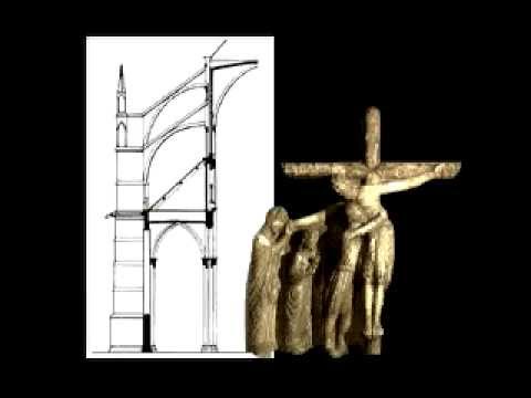 Parma duomo Antelami deposizione raccontata da G. C. Argan