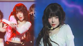 정혜린 HyeRin tripleS 트리플에스 - Girls Never Die + 깨어 (Are You Alive) 4K 세로 직캠 @260405 tripleS Concerts