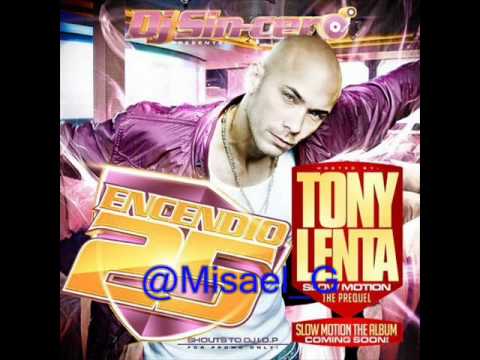Tony Lenta - Nébula (Donde Te Veo) (Prod. By Young Hollywood & DJ I.O.P)