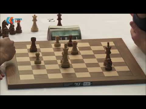 Anton Guijarro (Spain) - Karjakin (Russia) FF