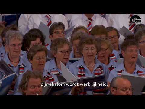 De grote bruiloft | Hollandkoor