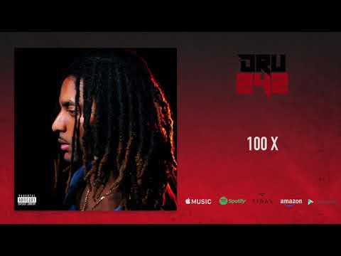 DRU242 - 100 X