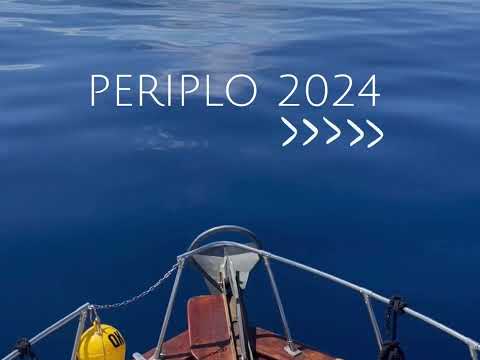 PERIPLO 2024 Navegando el ADRIATICO