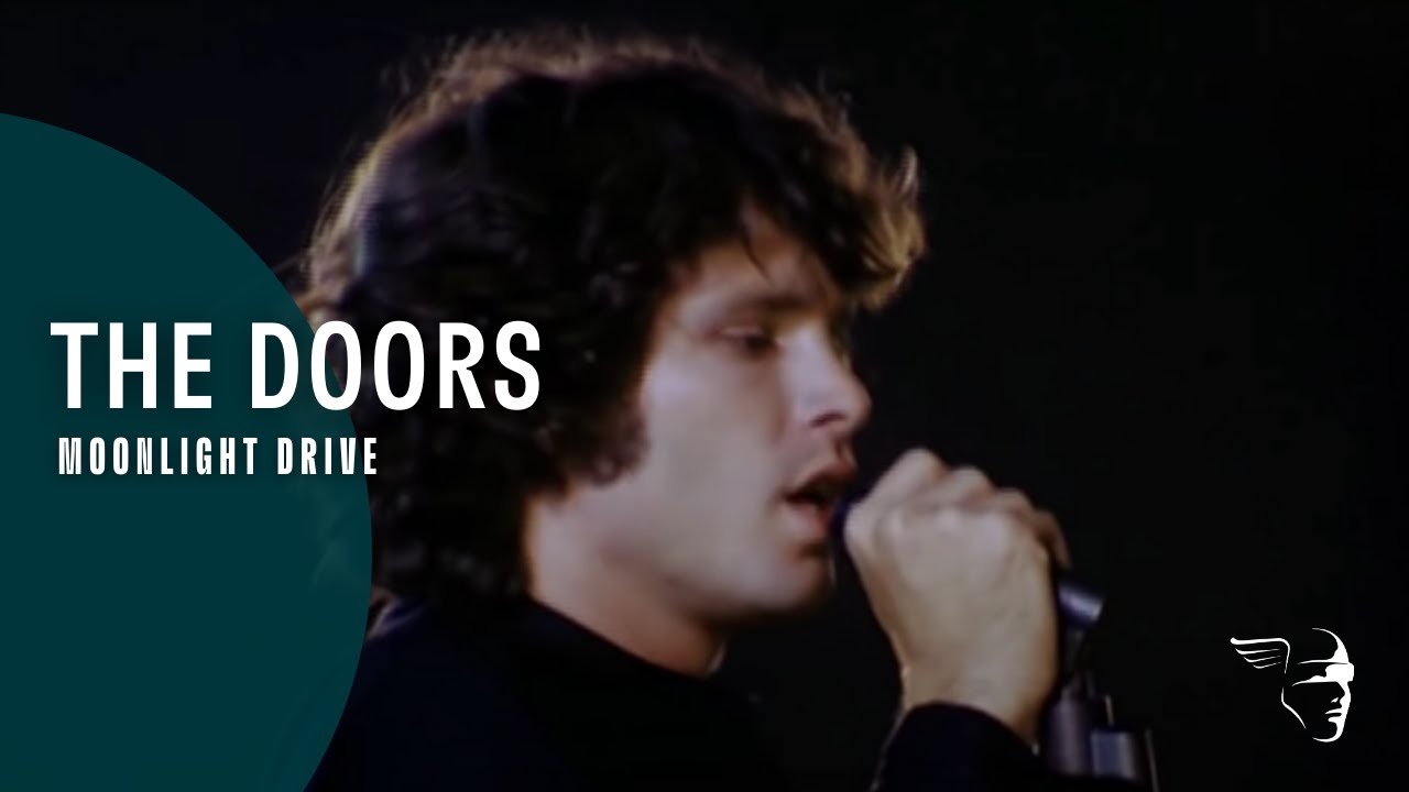 The Doors - Moonlight Drive (Live At The Bowl '68) - YouTube