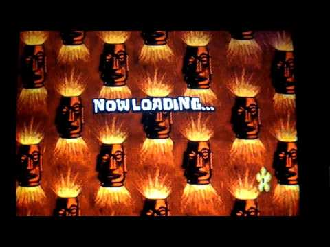 Supersponge PS1 Chapter 1 Speedrun