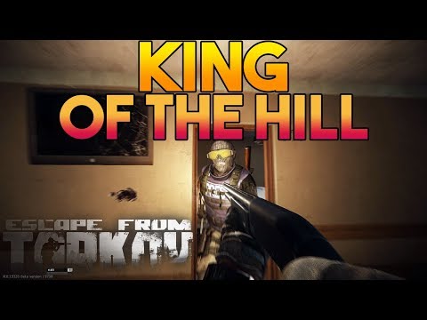 Escape From Tarkov - Punisher Part 4 | Shotty Resort King of the Hill