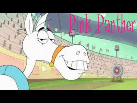 Gold, Silver, Bronze and Pink | Pink Panther and Pals | Cartoon