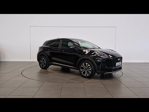 Ford Puma 1.0l Ecoboost Hybrid 125PS Titanium Kug - Image 2