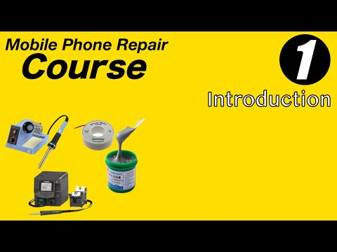 Mobile Repair Mastery The Ultimate Guide to Course Smartphone Repairs