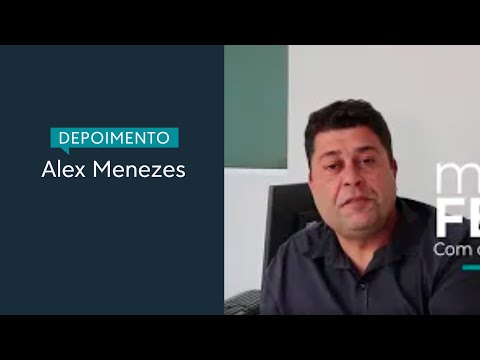 Depoimento Alex Menezes
