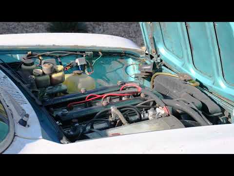 1971 Alfa Romeo 1750 GTV (CC-1548877) for sale in Pleasanton, California