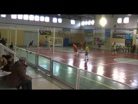VIRTUS TELESE - REAL NISE 4 - 5
