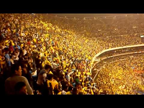"Porra Vamos América! Final Clausura 2013" Barra: Ritual Del Kaoz • Club: América