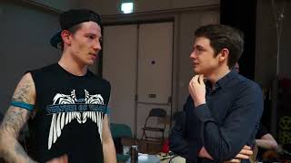 Sean O'Donnell On... Wrestling: Extended Footage - Jay Garner Interview video