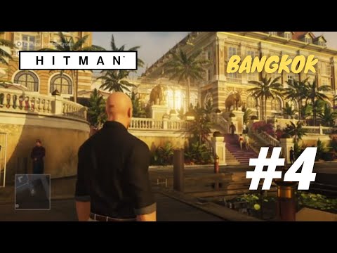 Hitman - Missão 4: Clube 27 | Bangkok