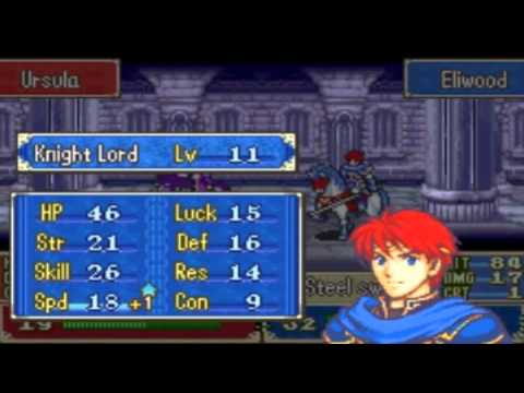 Fire Emblem Walkthrough Part 35 (Hector): Chapter 28 - Battle Before Dawn