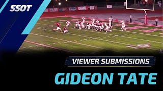 thumbnail: Gatlin Bair is a Lightning-Fast Wide Receiver from Burley, Idaho, and a Boise State Commit