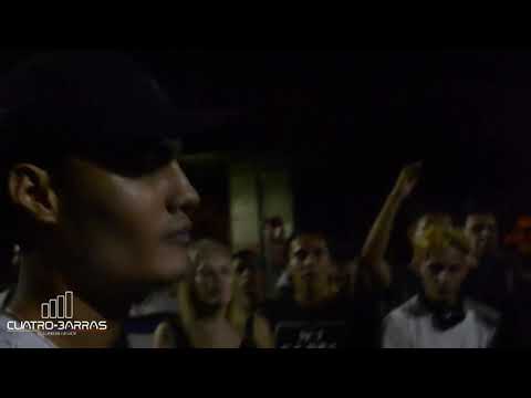 NACHO vs ONE FELLA / OCTAVOS / Filtro Gold Battle Medellin #ParcheRonja Fecha 2