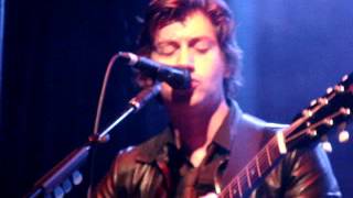 The Last Shadow Puppets - Only The Truth - Live @ The Observatory (8-4-16)