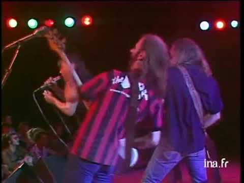 The "ORIGINAL" MOLLY HATCHET Band LIVE On FRENCH TV 1979