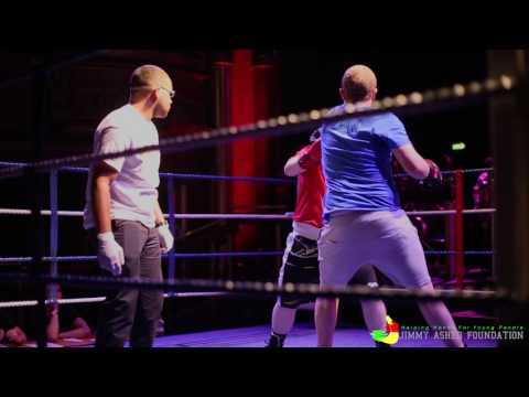 White Collar Boxing: Fight 1 - JAF/ Fighting For Cause