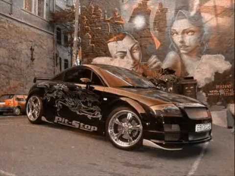 Anna Lesko feat. Connect-R - In my badroom by F!rs7