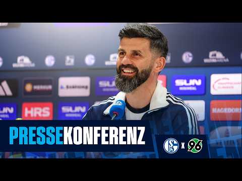 S04-PK vor Hannover | FC Schalke 04