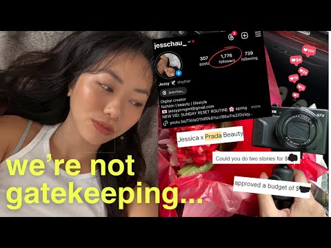 How to become an influencer in 2024 | get PAID brand deals as a small creator (tips no one shares!)