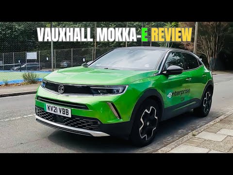 Vauxhall Opel Mokka e Review | POV Test Drive | Impressions