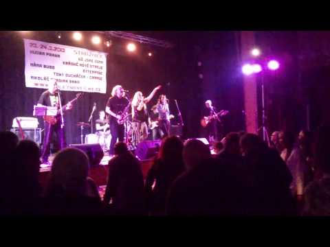 Hudba Praha - Všechno je naopak 23.3.2013&Strážnice