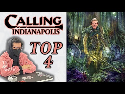 The Calling Indianapolis Top 4 - Sam Dando - Briar Deck Tech