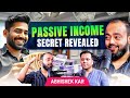 Abhishek Kar On Stock Market CRASH Best Passive Income Investment Ideas AbhishekKar Podcast