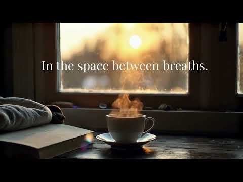 Before the scream there was silence.