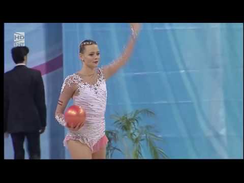 Nicol Ruprecht - Ball AA - WC Sofia 2018