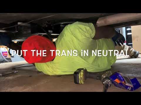 Driveshaft For Gbody 4l80 Ls Swap Install And Where To Get